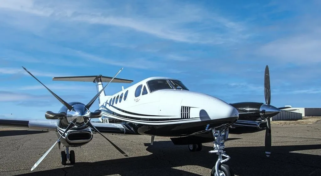1998 King Air 350