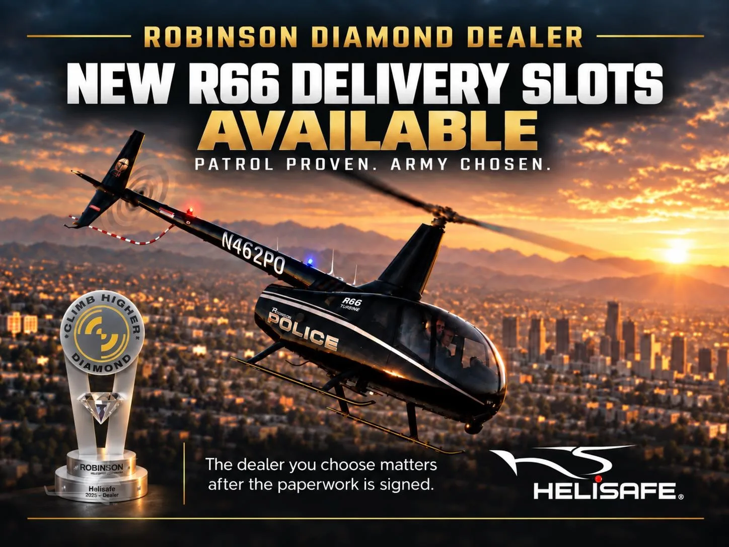 2026 Robinson R66
