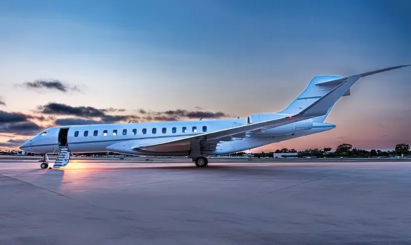 Bombardier Global 5000