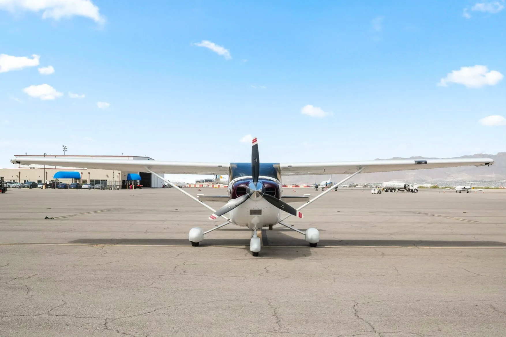 N138AZ Cessna Turbo 182T Skylane