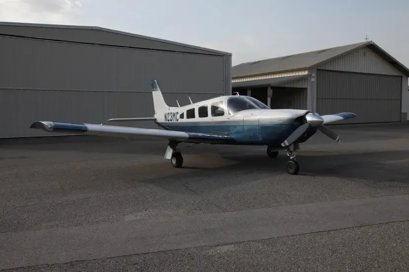 1978 Piper PA-28R-200 Arrow
