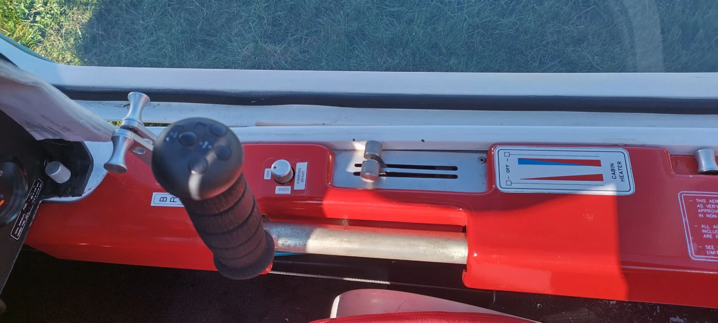 Engine detail of a 1996 3I Sky Arrow 650 TC.