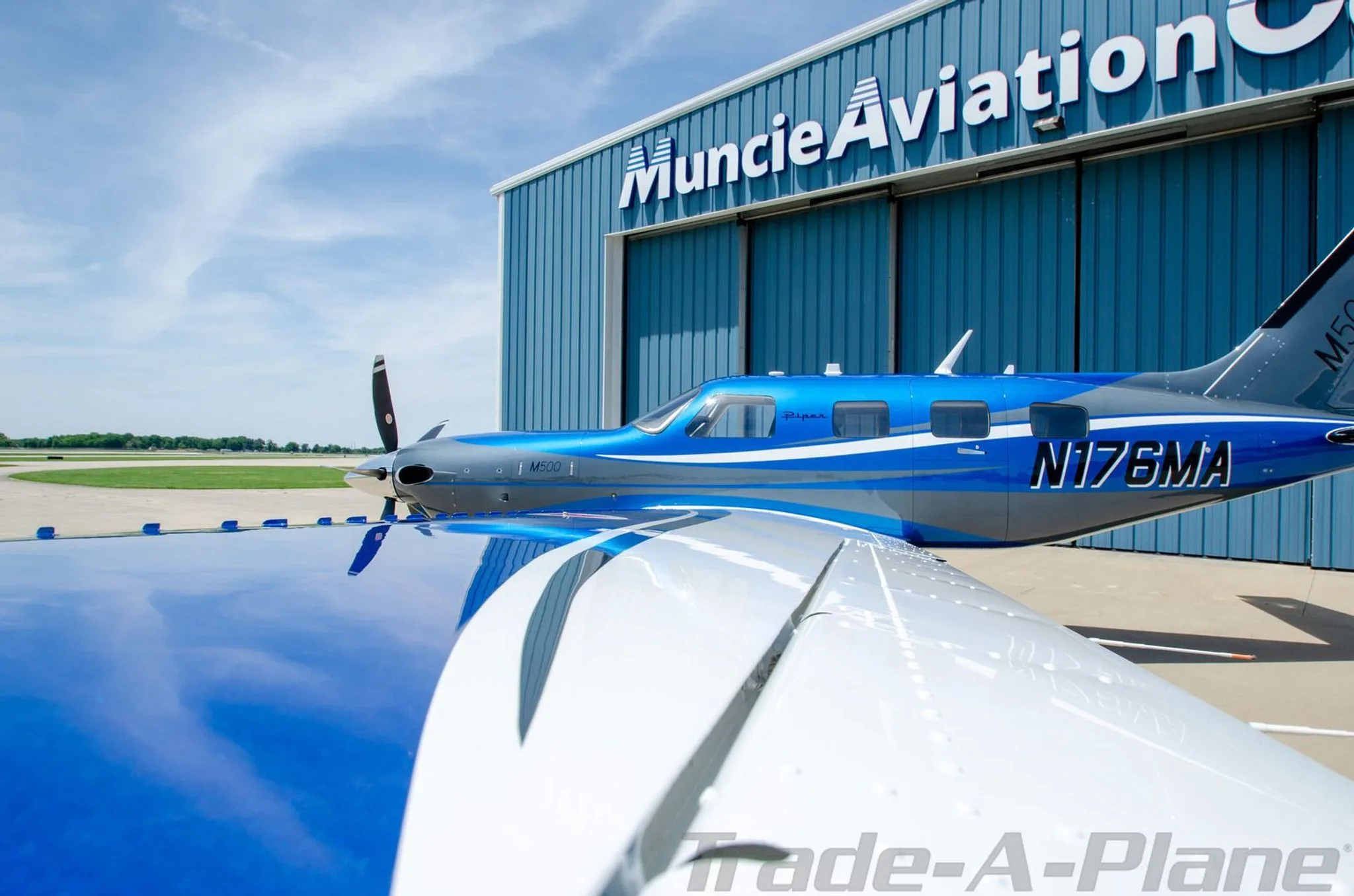 2026 PIPER M500