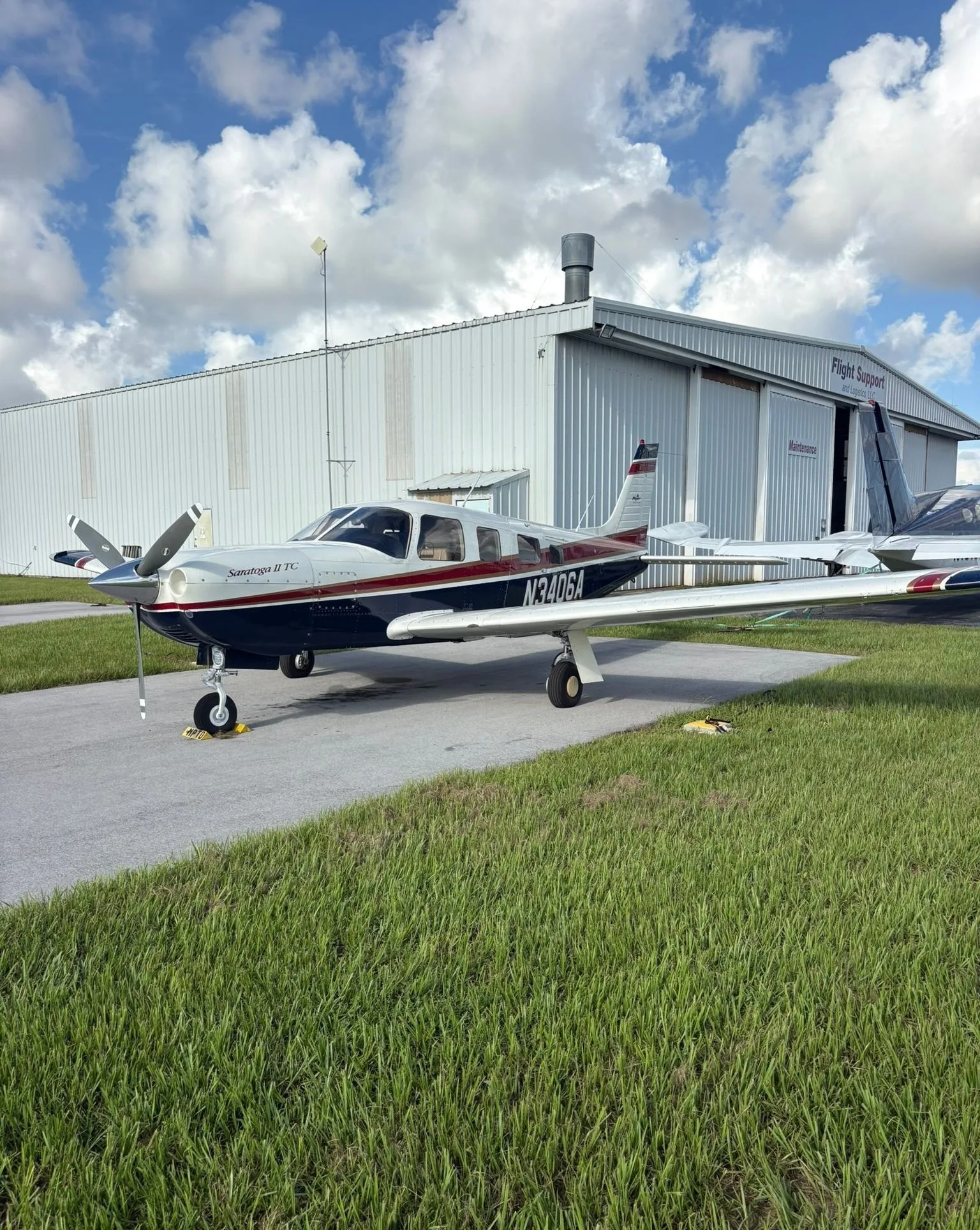 1998 Piper PA-32RT-301T Turbo Saratoga
