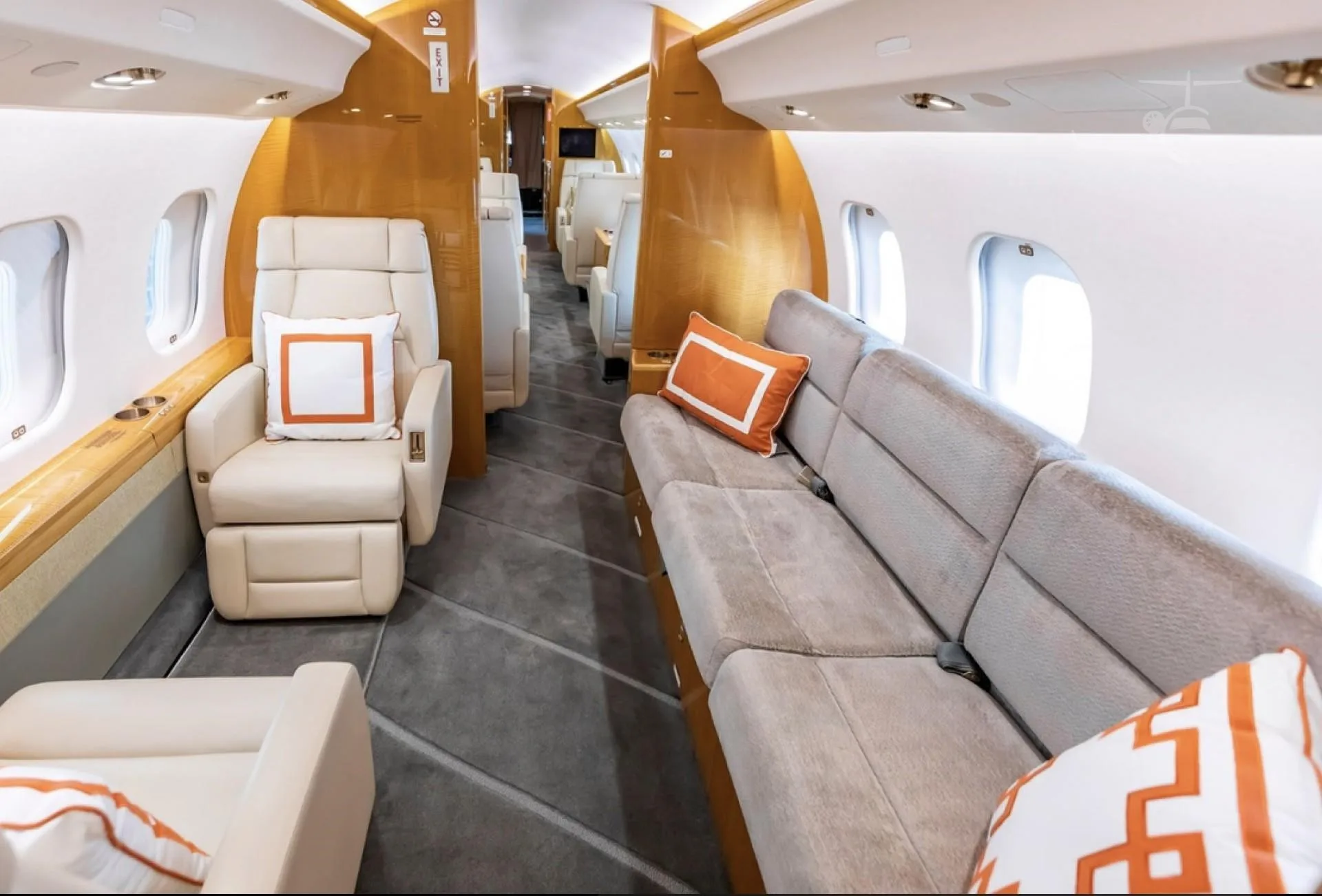 Tc-ddd - 2007 Bombardier Global Express XRS