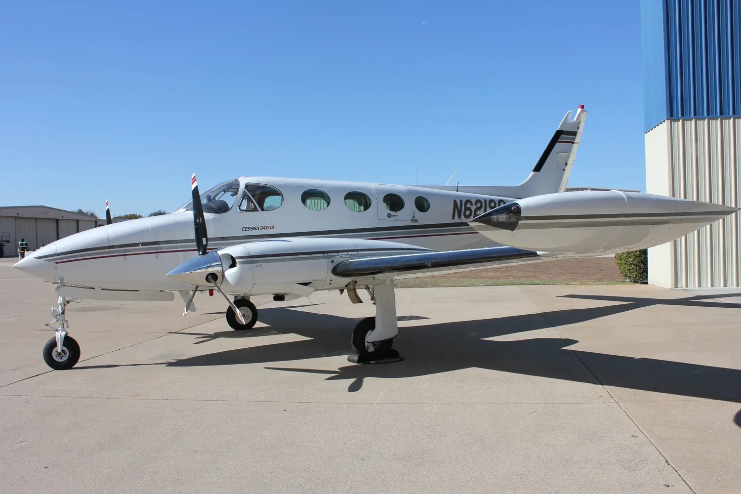 Cessna 340A