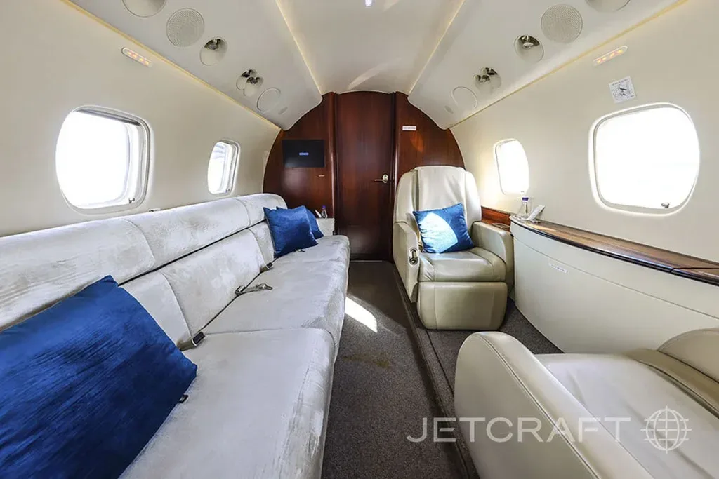 2012 Embraer Legacy 650