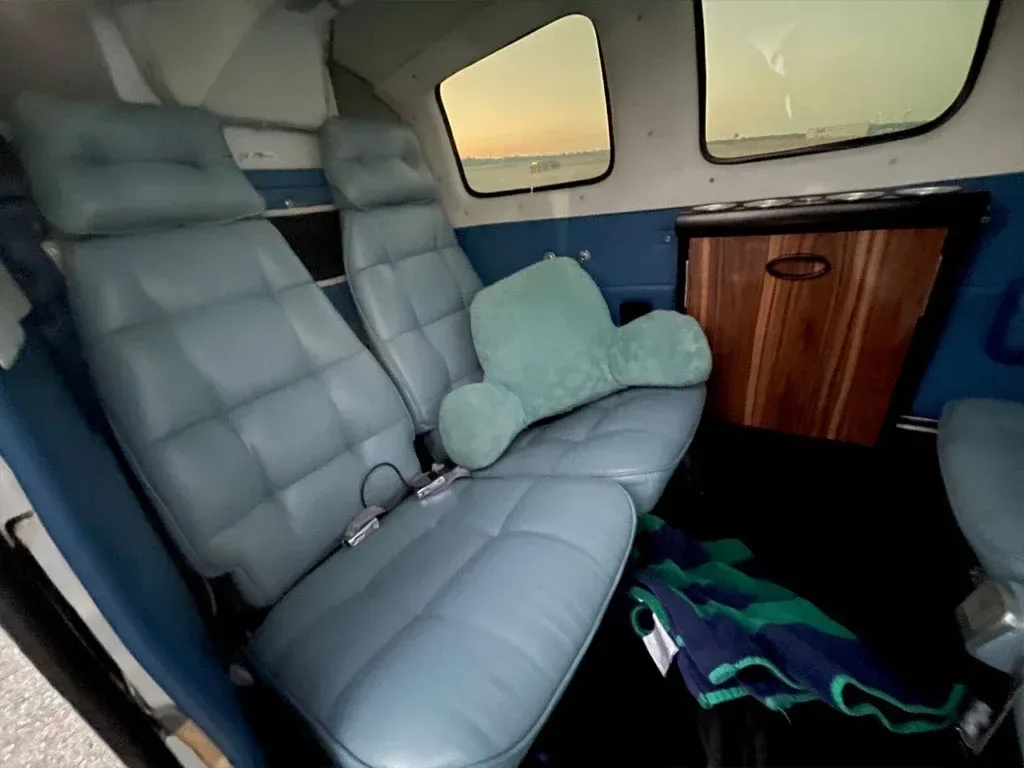 1977 Bonanza A36