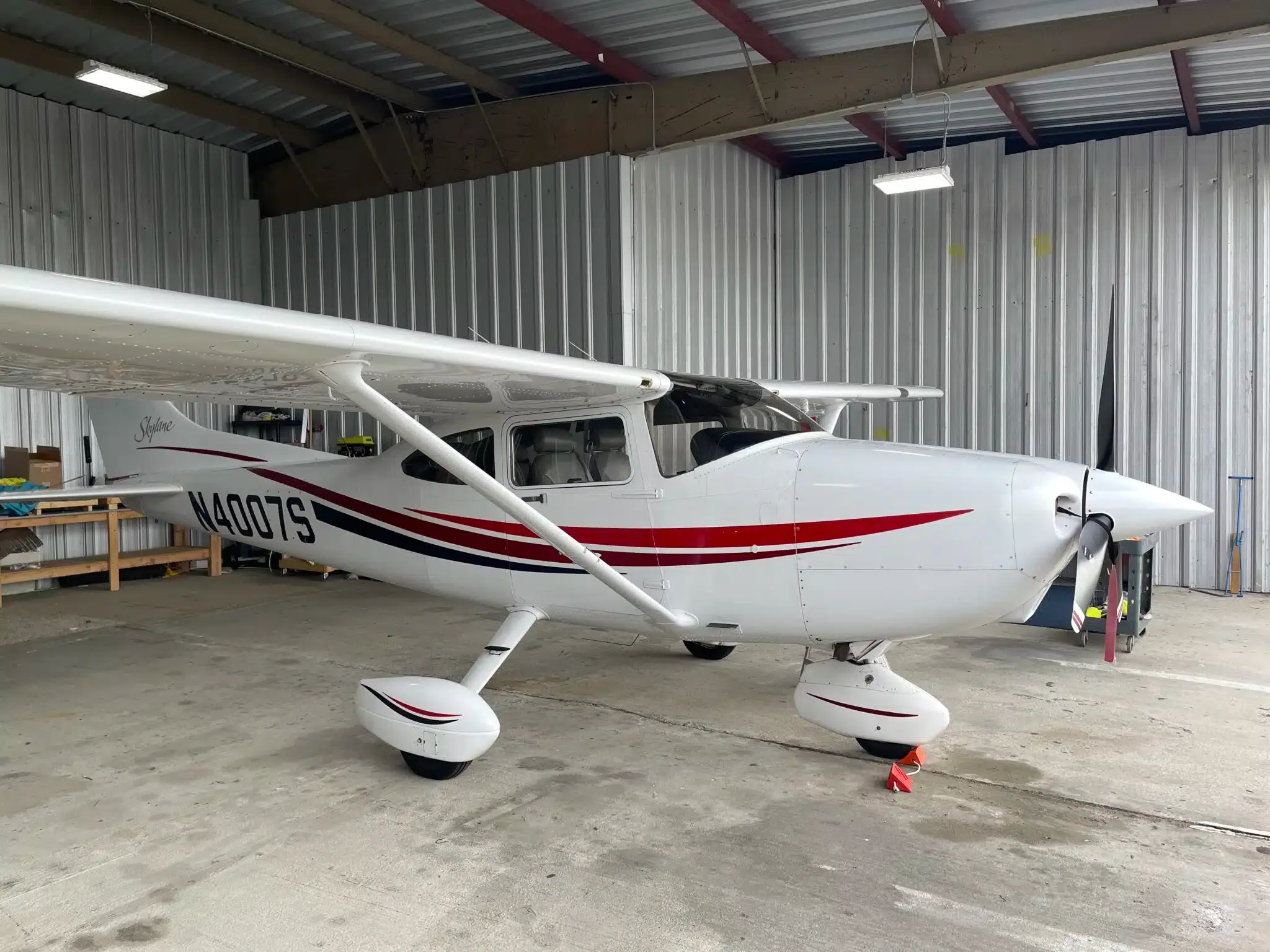 2000 Cessna 182S Skylane