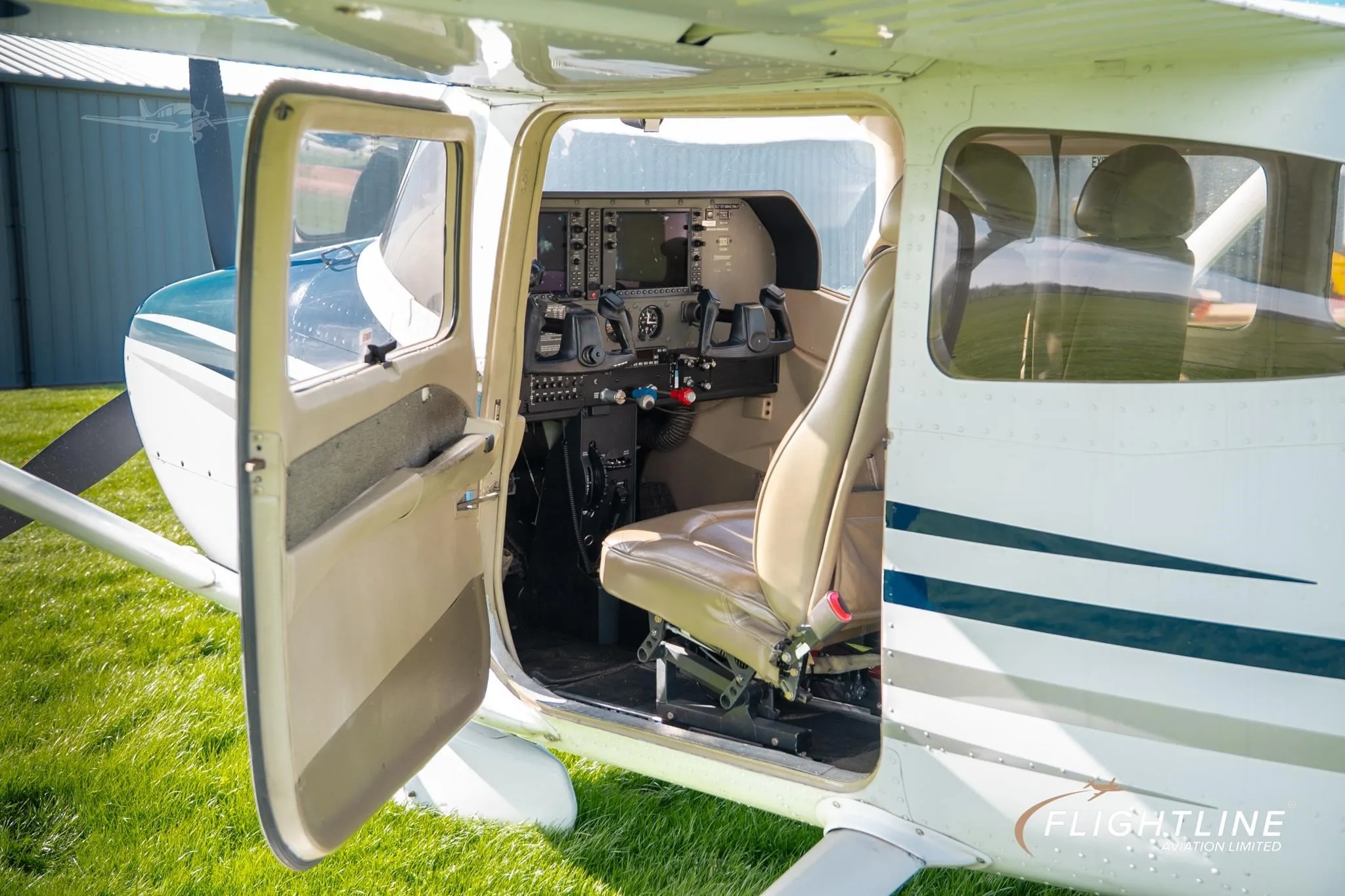 2005 Cessna 182T Skylane