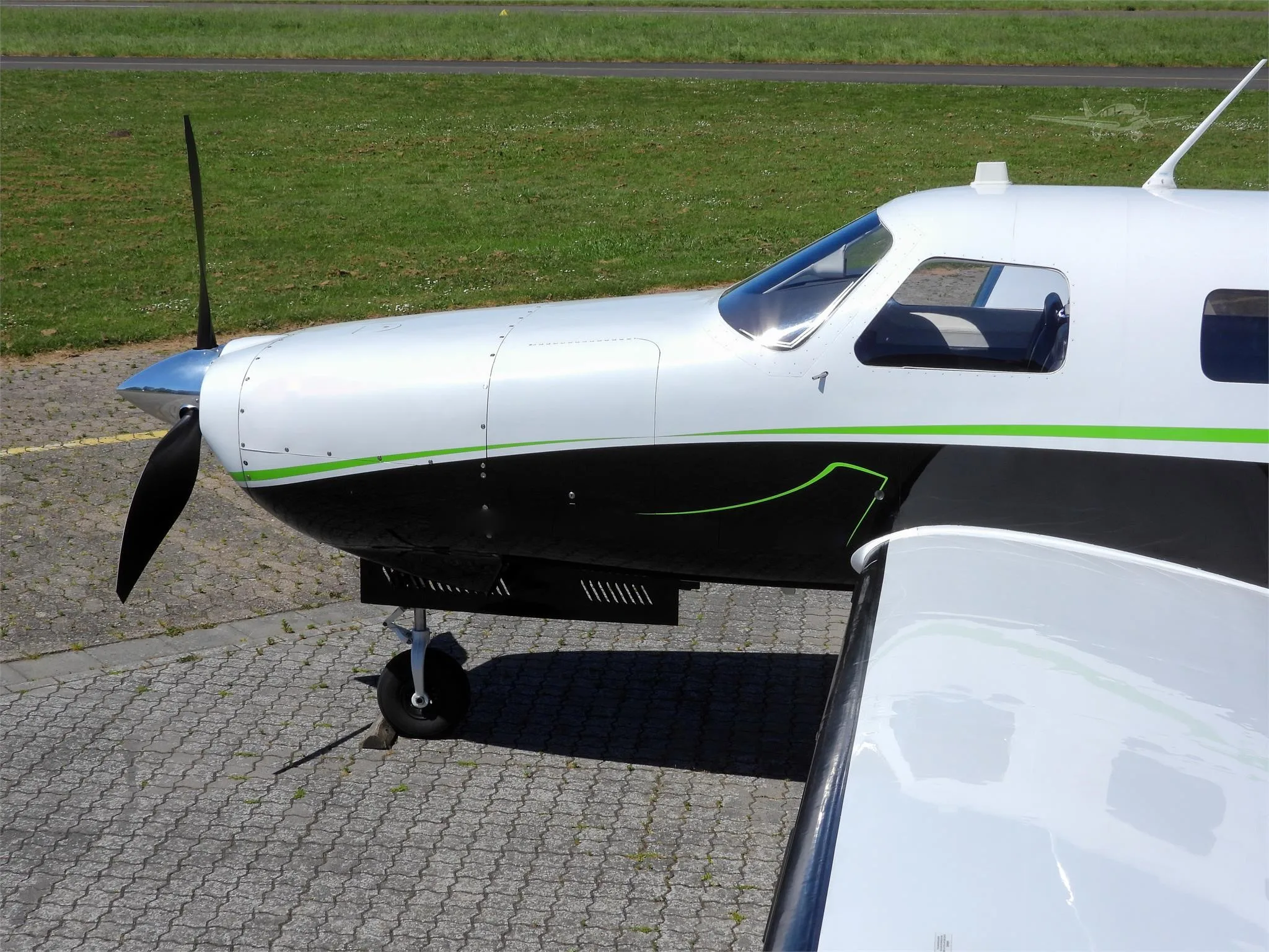 1989 Piper Malibu Mirage