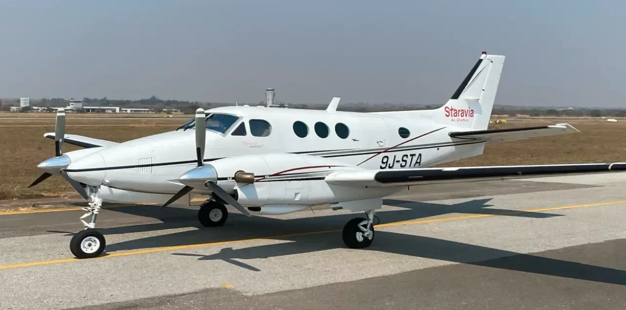 1979 King Air E90