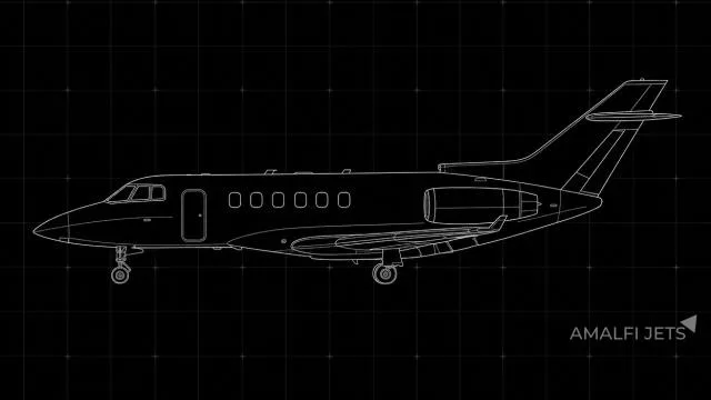 N850MJ - Hawker 850XP