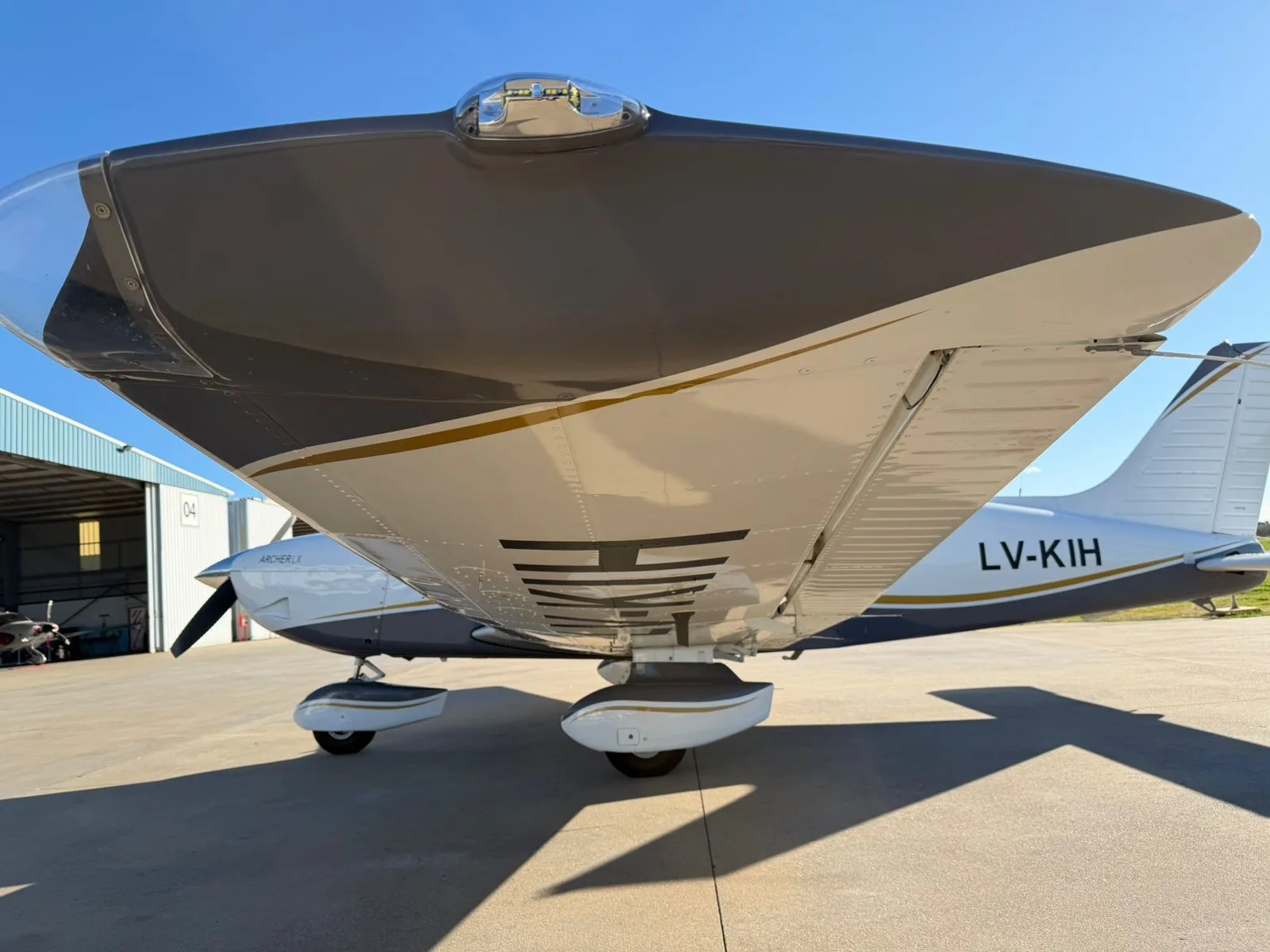 LV-KIH Piper Archer LX