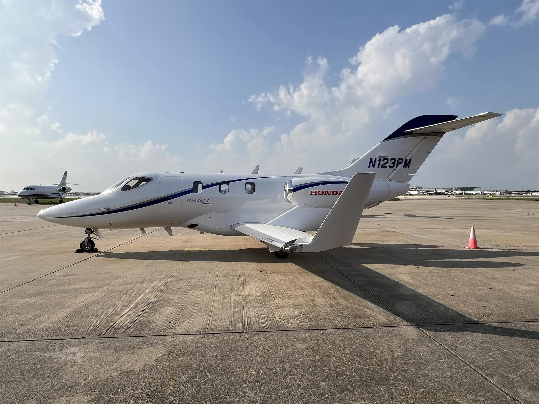 2018 HONDA HONDAJET APMG