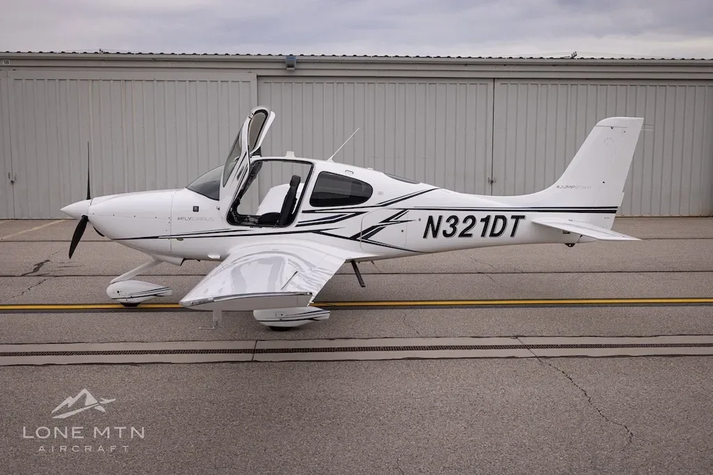 2020 Cirrus SR20 G6