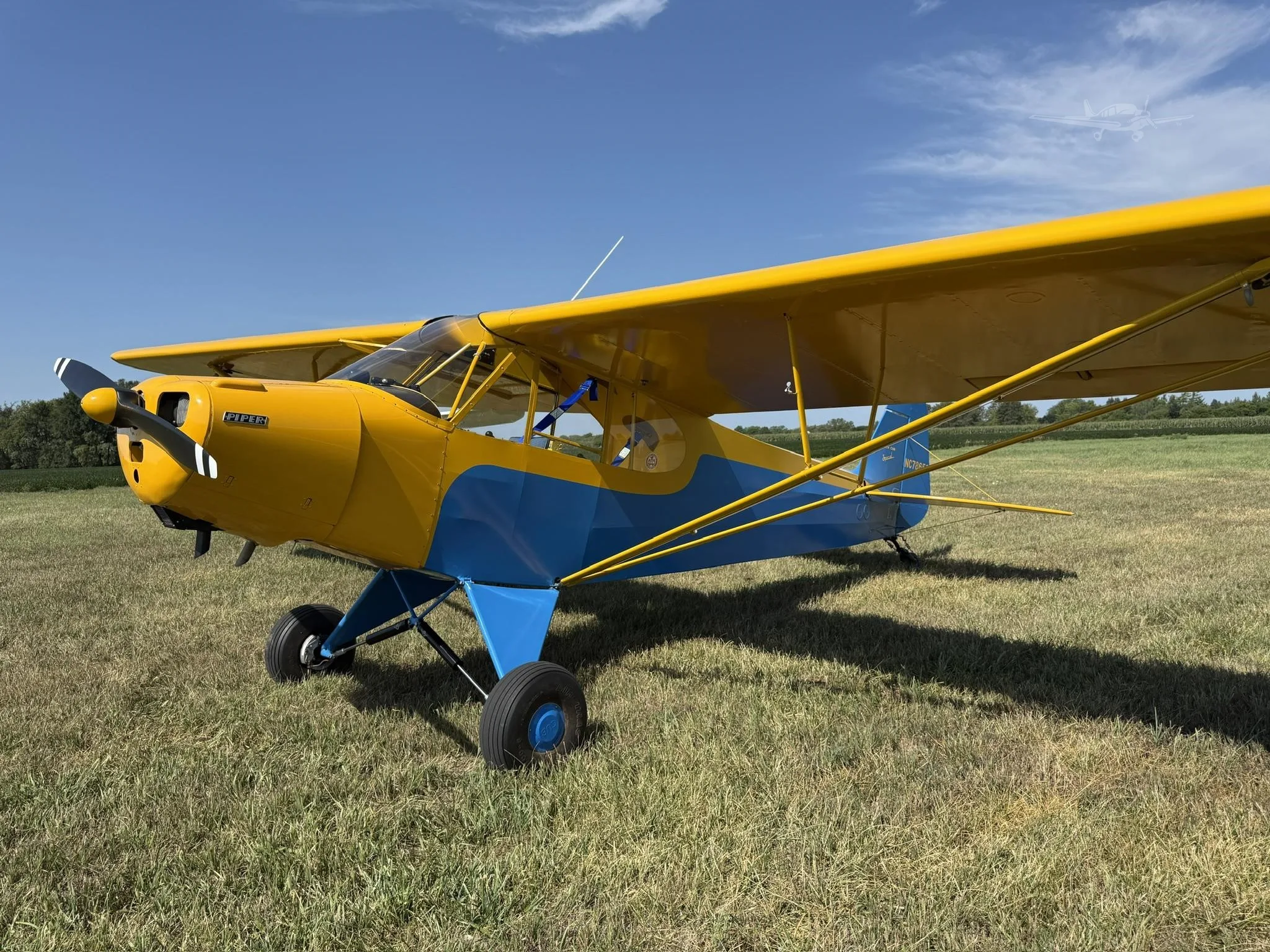 1947 PIPER CUB SPECIAL