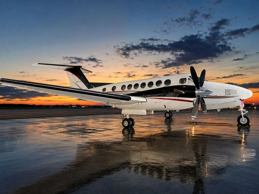 1998 King Air 350