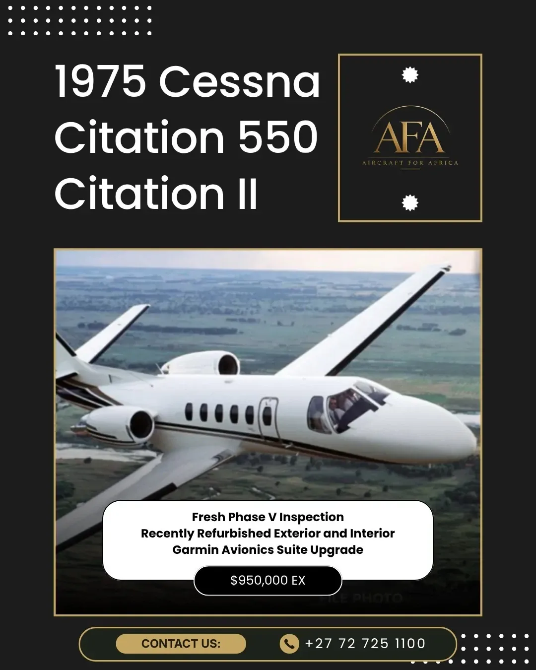 1963 Cessna 182F Skylane