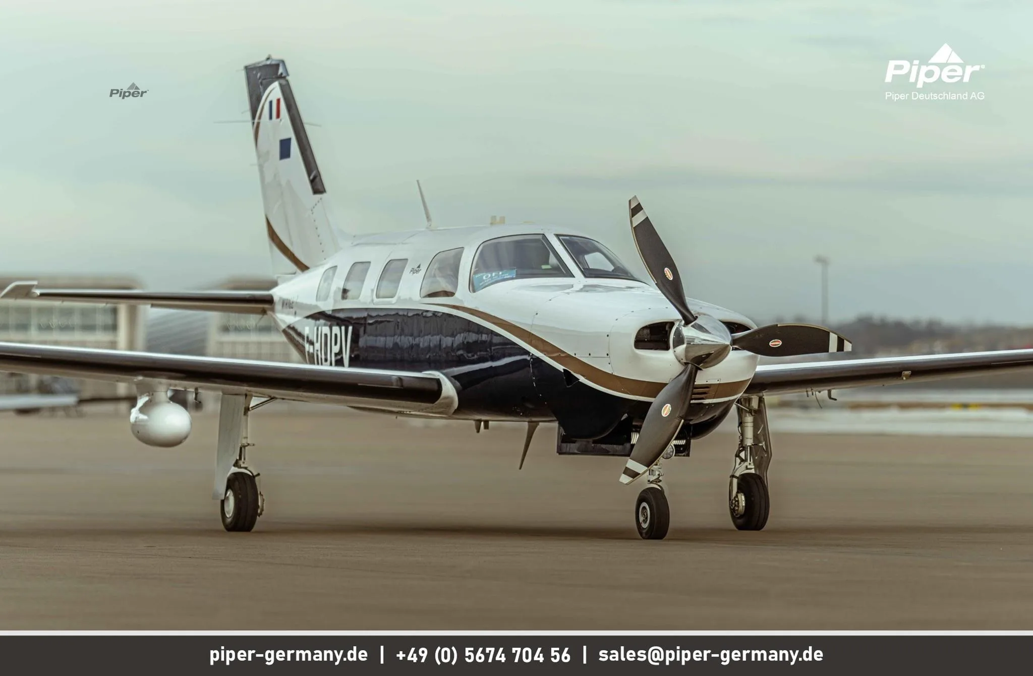 2014 Piper Malibu Mirage