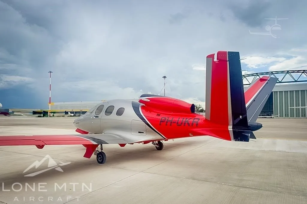 Ph-ukr - 2020 Cirrus Vision SF50