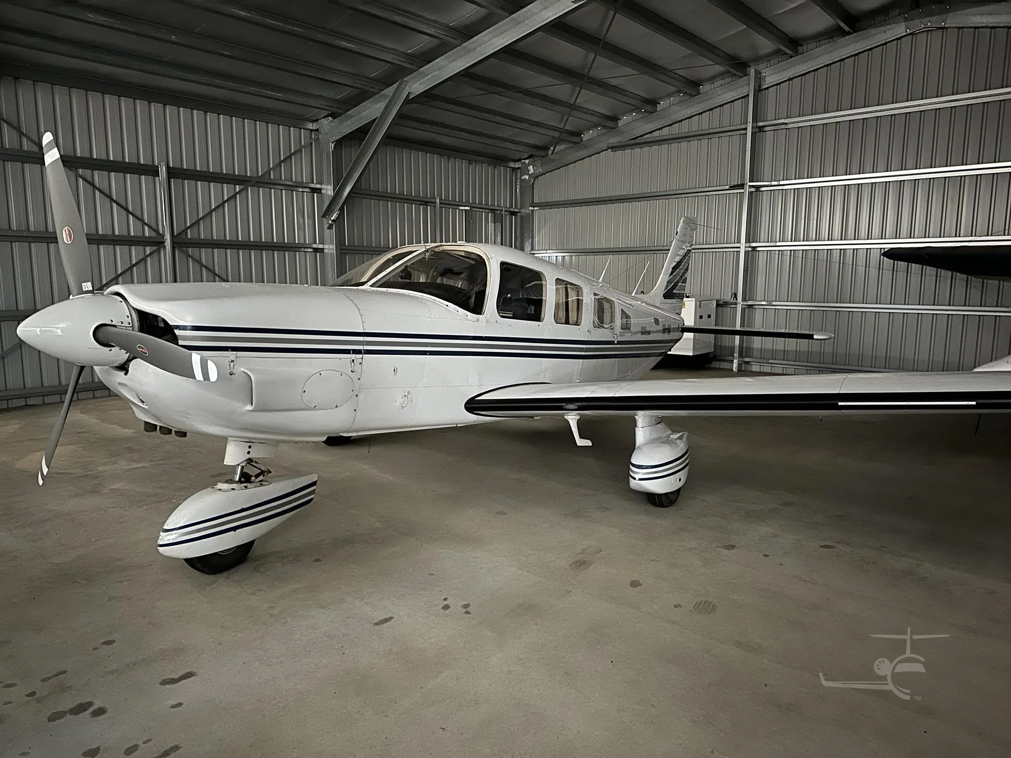 VH-LOC - 1981 PIPER SARATOGA