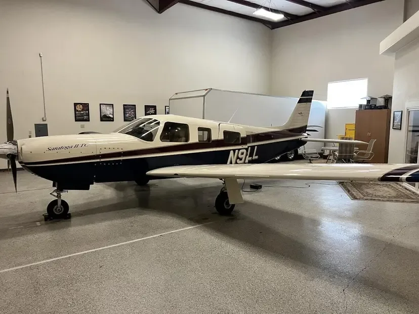 LV-KIH Piper Archer LX