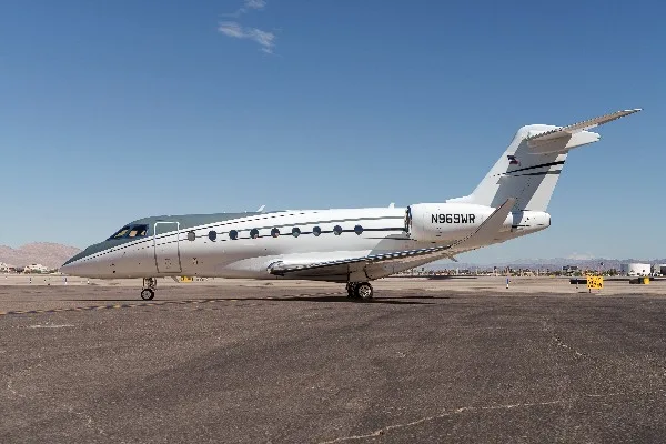 2019 Gulfstream G280 2169 N969WR