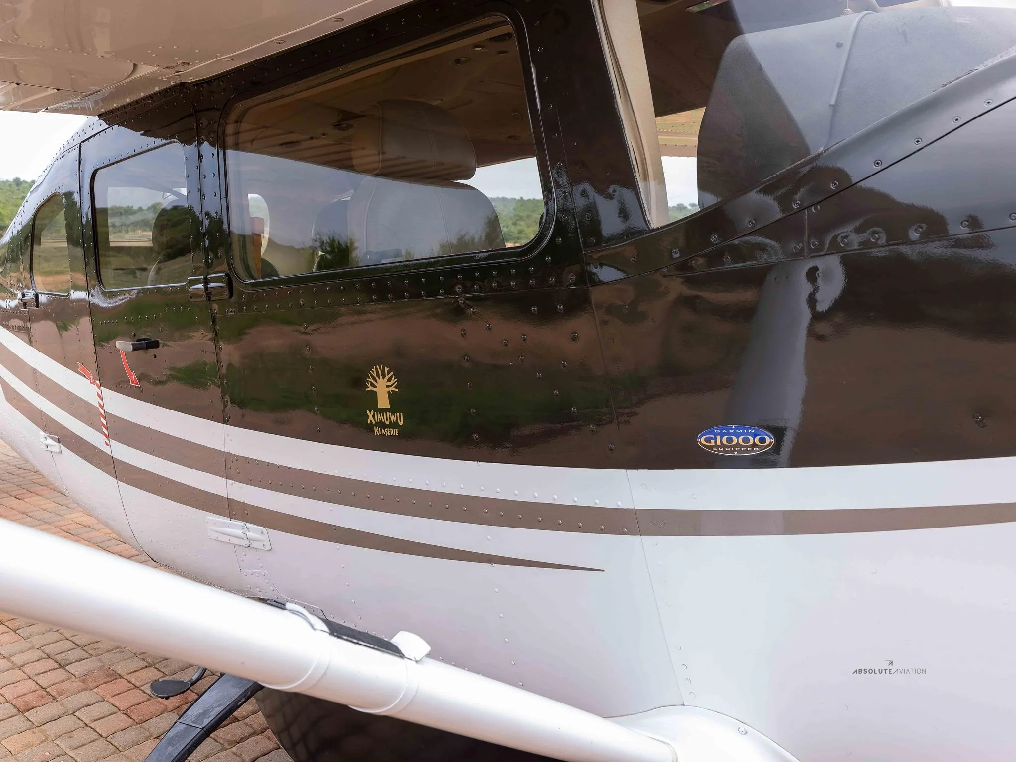 2005 Cessna Turbo 206H Stationair