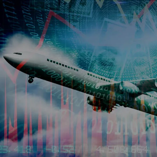 Marketing image of a 2004 Boeing.