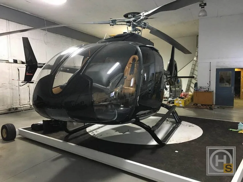 2003 Eurocopter AS350 B2