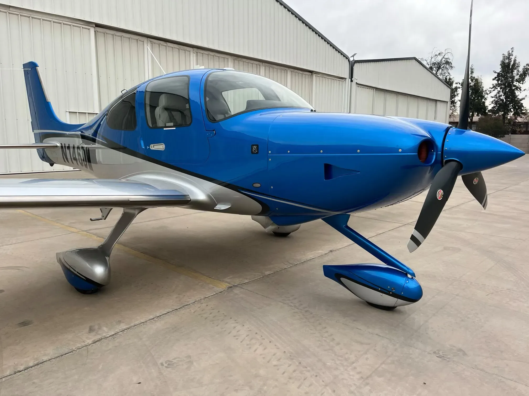 2007 Cirrus SR22-G2 GTS