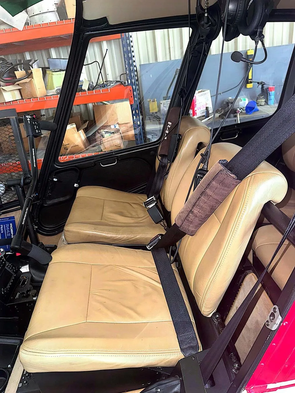 1454D - 2012 Robinson R44 Raven II