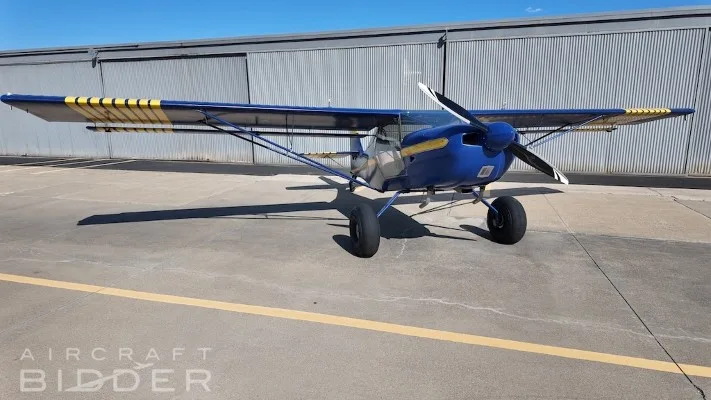 Marketing image of a 2010 Kitfox Super Sport.