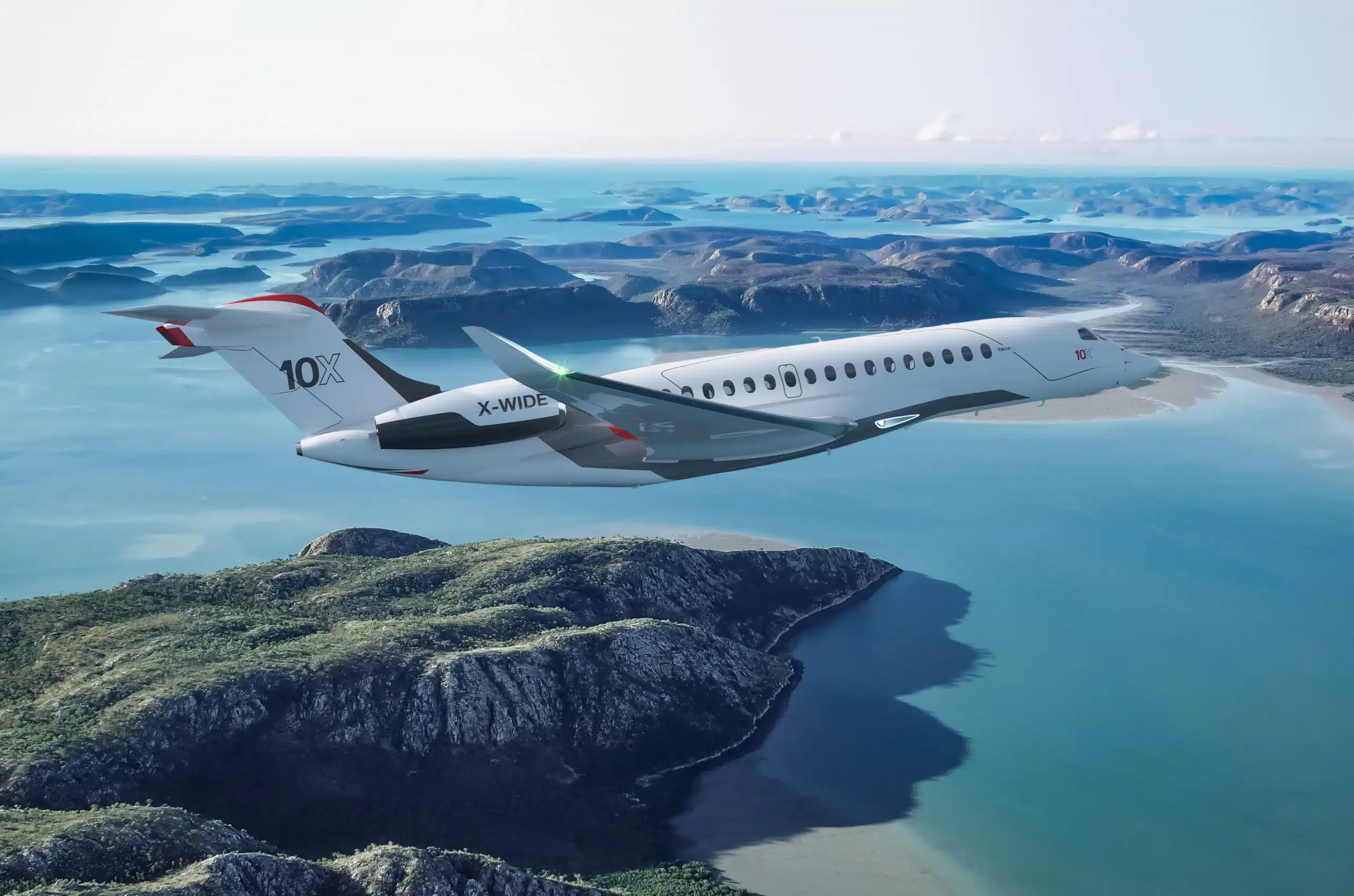 Marketing image of a 2000 Dassault Quel est le prix d'un Falcon 2000 ?.