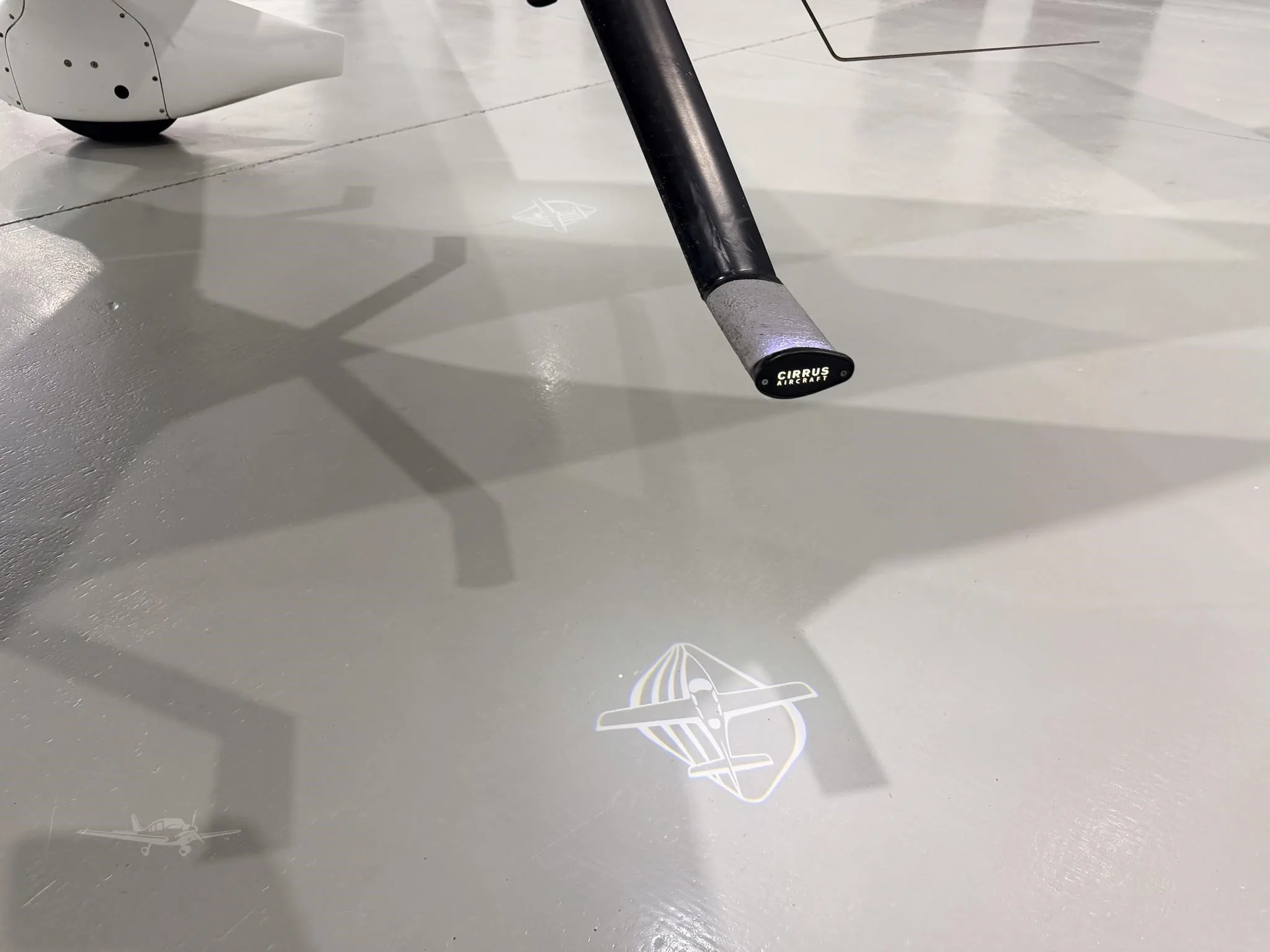 Marketing image of a 2022 CIRRUS SR20-G6.