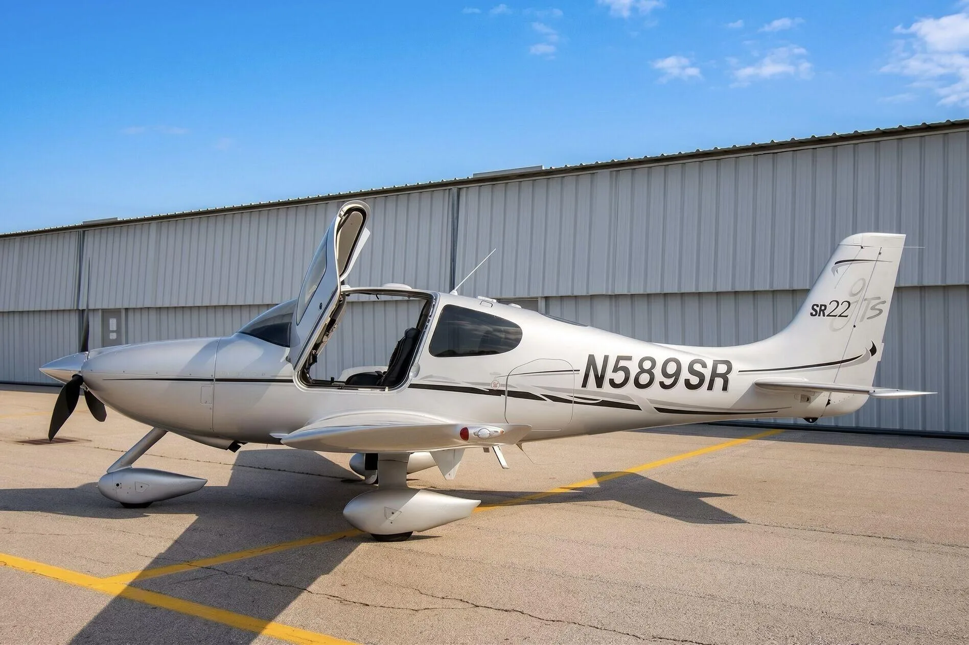 2006 Cirrus SR22-G2 Turbo GTS