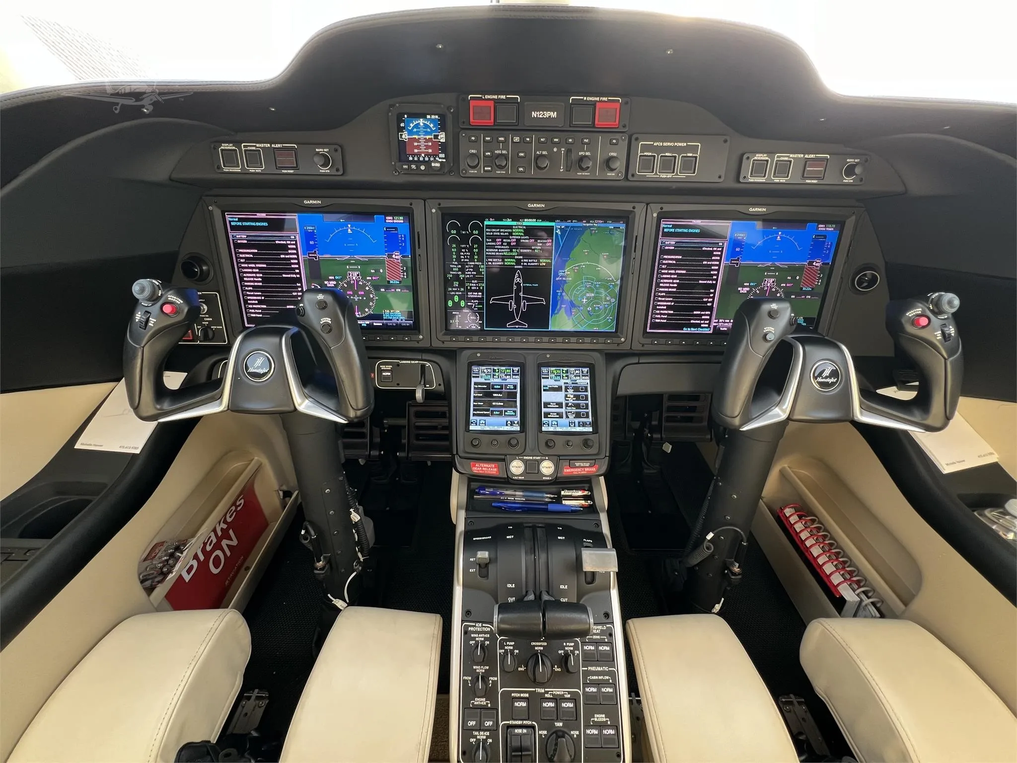 2018 Honda Hondajet Apmg