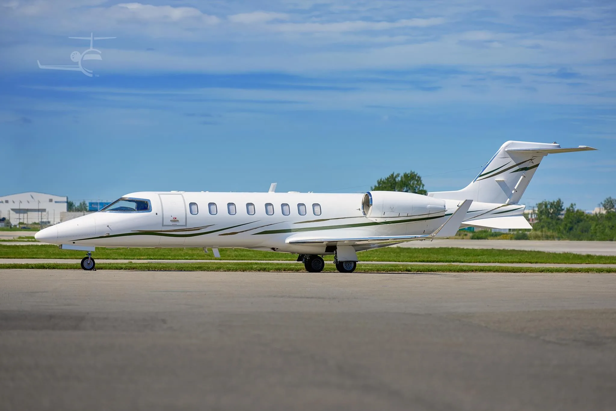 2011 Learjet 45XR