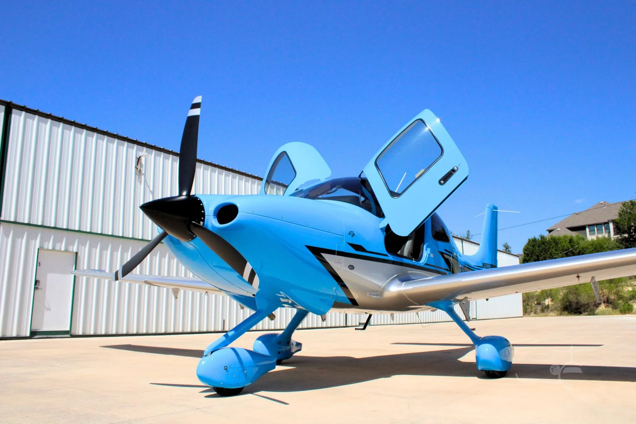 N183CW - 2026 Cirrus SR20 G7+