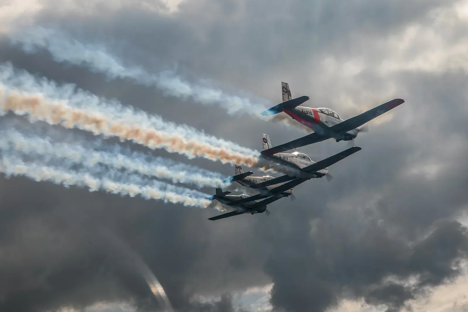 Marketing image of a 1957 Pilatus.