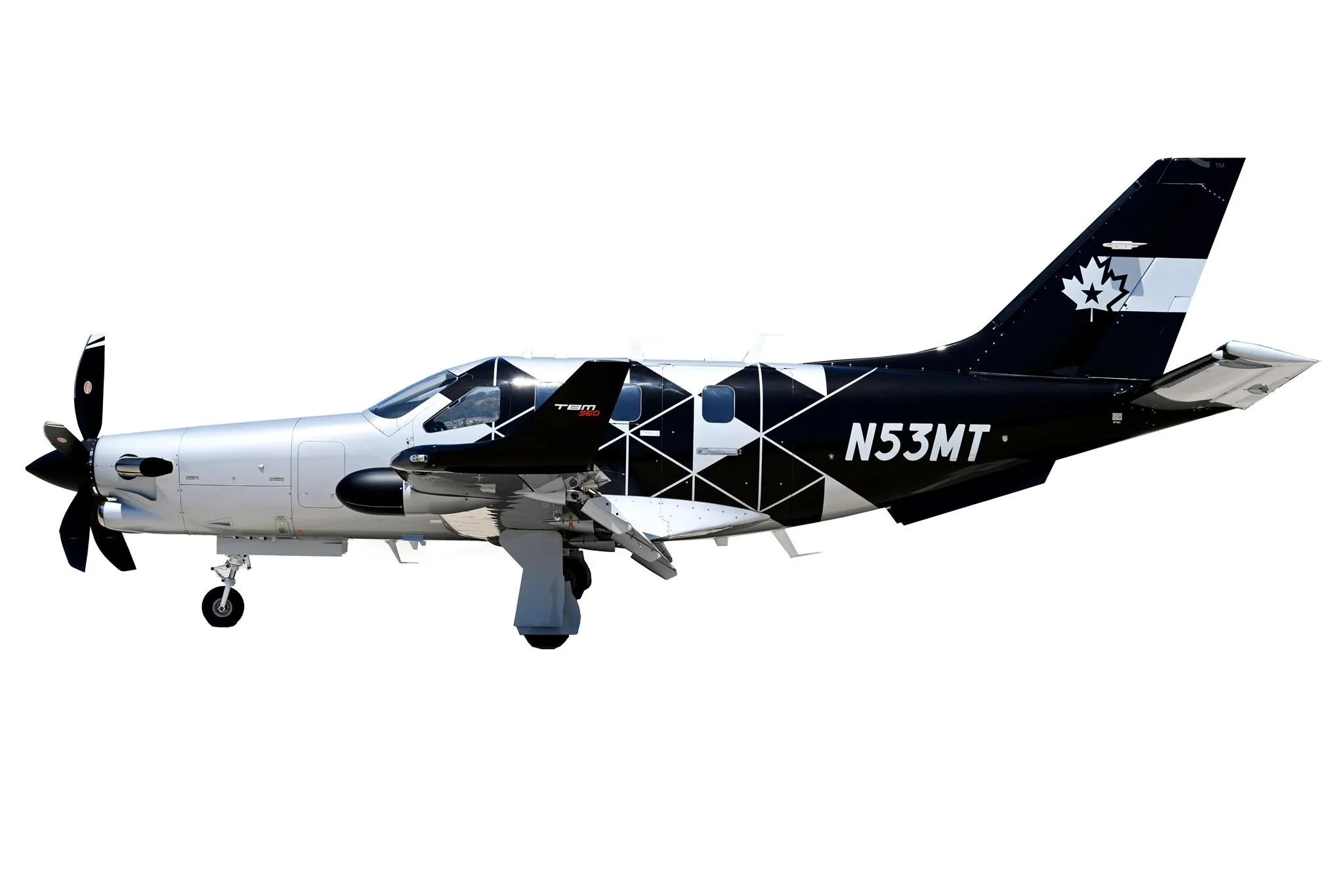 N53MT - 2025 DAHER TBM 960