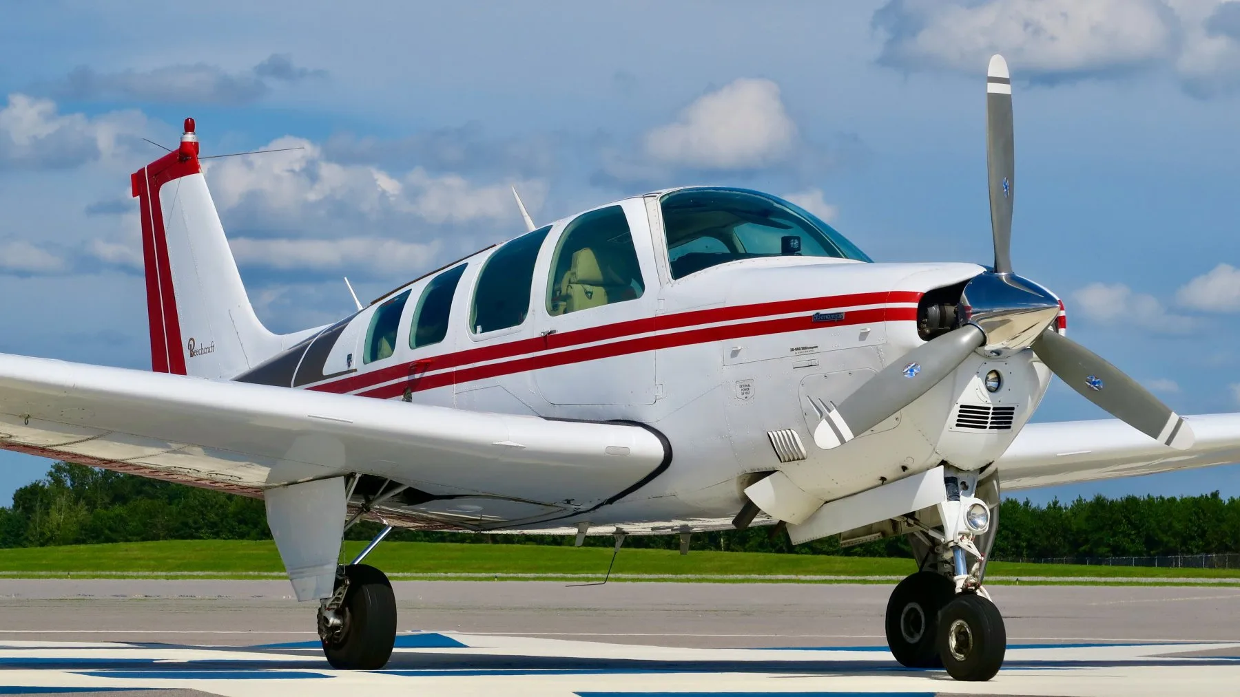 1979 Beechcraft A36 Bonanza