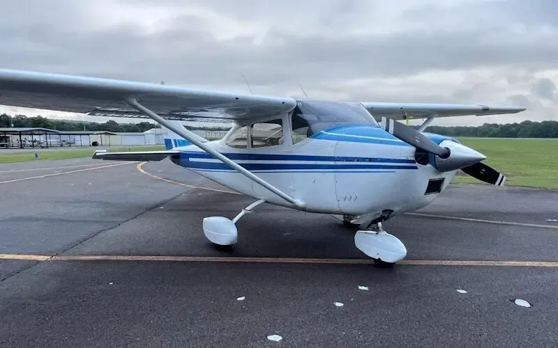 Cessna 172RG Skyhawk