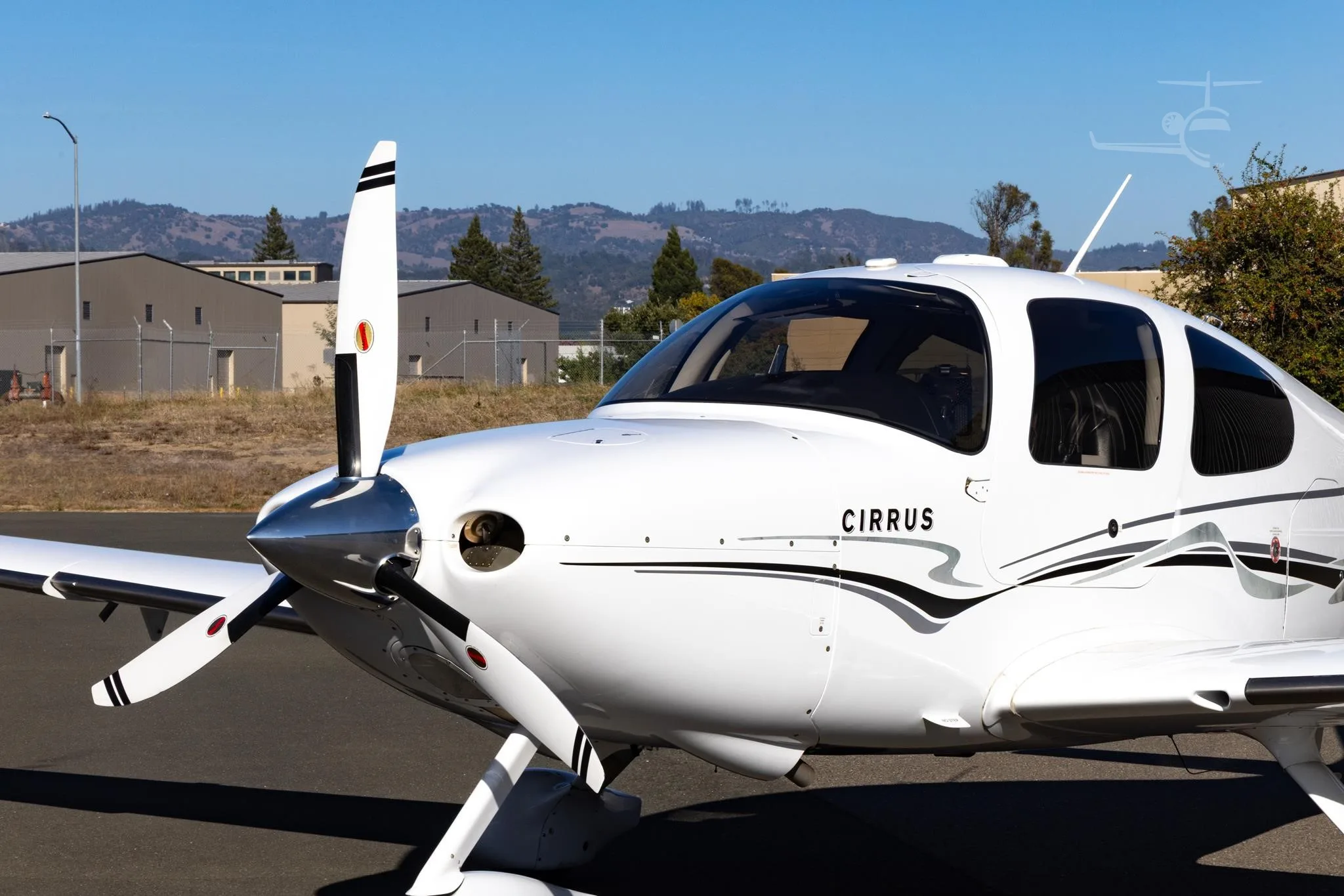 N282EE - 2005 Cirrus SR22 G2