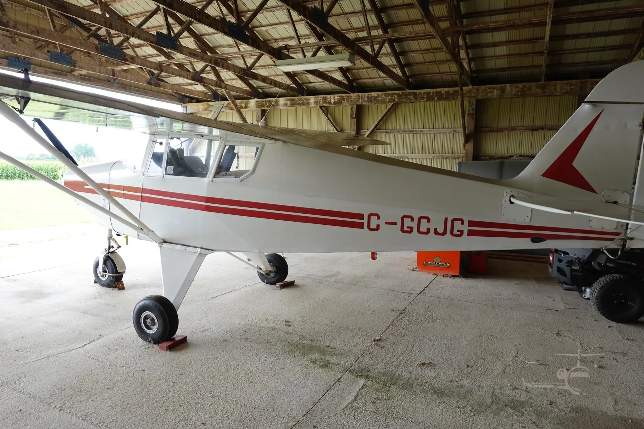 C-gcjg - 1963 Piper Colt