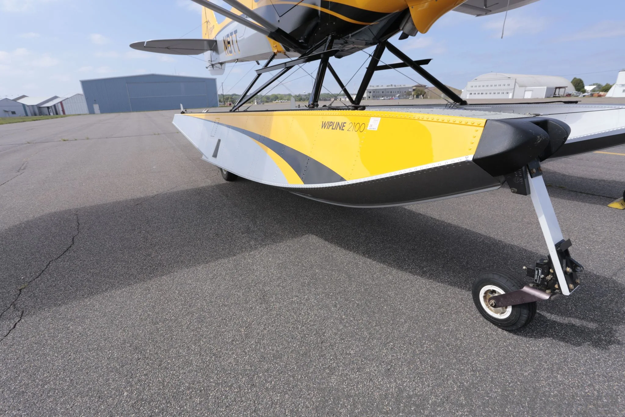 2022 Cubcrafters CC19-215 Xcub