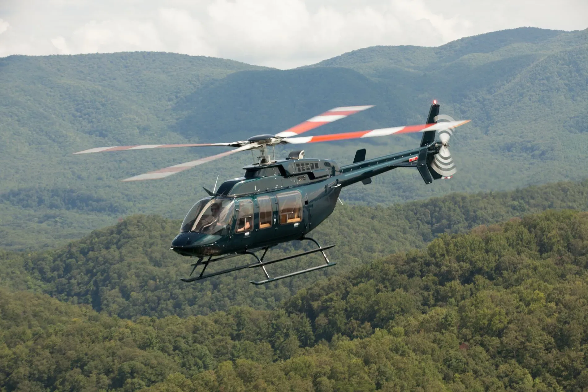 2017 Bell 407 GXP