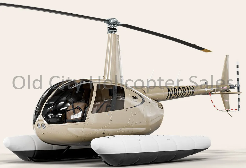 2027 Robinson R44