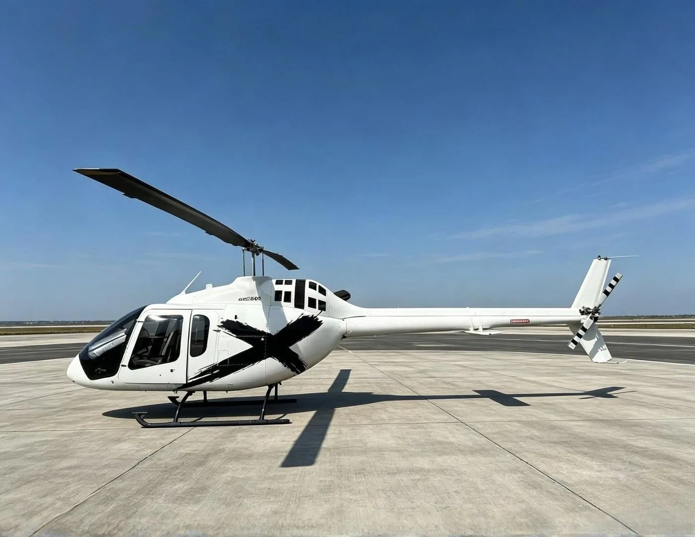 2017 Bell 505 Jet Ranger X